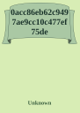 0acc86eb62c9497ae9cc10c477ef75de