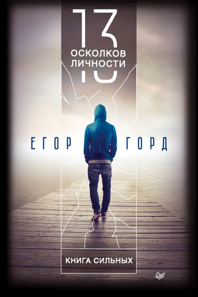 13 осколков личности Книга сильных