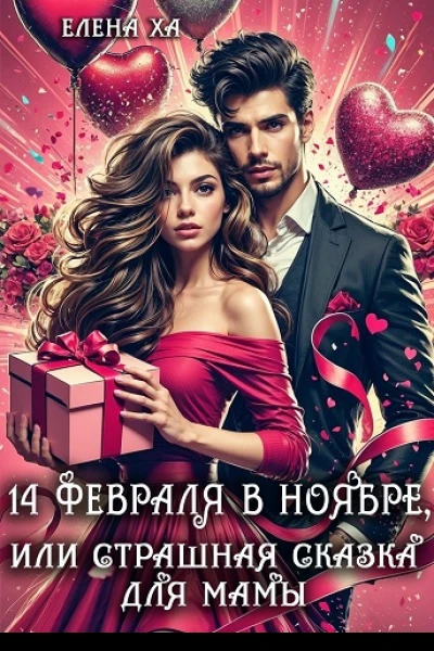14 февраля в ноябре или Страшная сказка для мамы