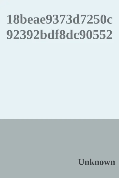 18beae9373d7250c92392bdf8dc90552