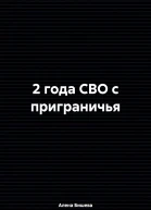 2 года СВО с приграничья