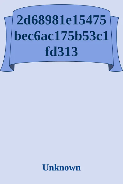 2d68981e15475bec6ac175b53c1fd313