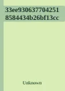 33ee9306377042518584434b26bf13cc