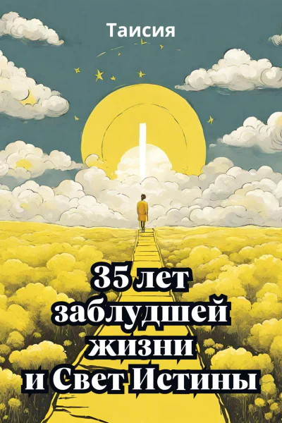 35 лет заблудшей жизни и Свет Истины