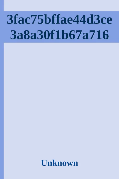 3fac75bffae44d3ce3a8a30f1b67a716