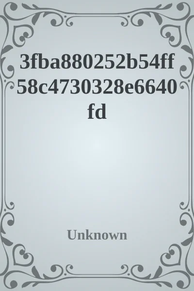 3fba880252b54ff58c4730328e6640fd