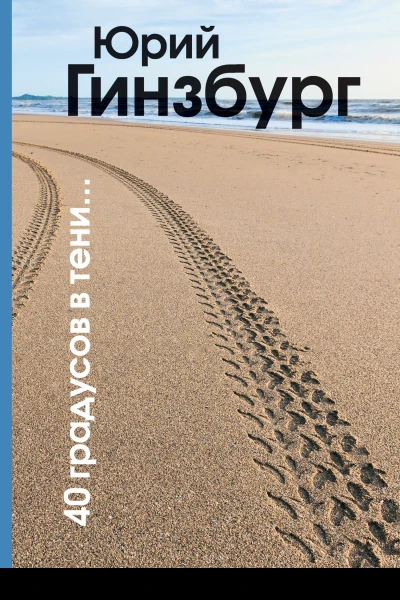 40 градусов в тени  Ю Гинзбург