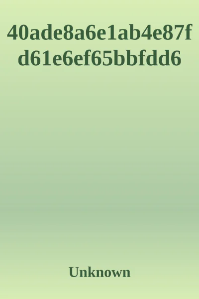 40ade8a6e1ab4e87fd61e6ef65bbfdd6