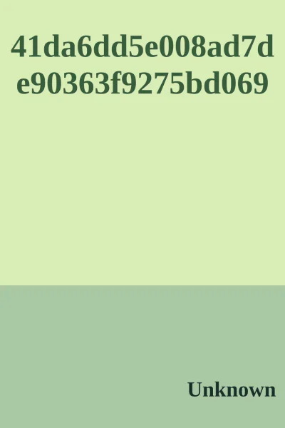 41da6dd5e008ad7de90363f9275bd069