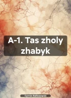 A1 Tas zholy zhabyk