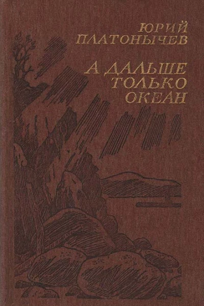 А дальше только океан Роман