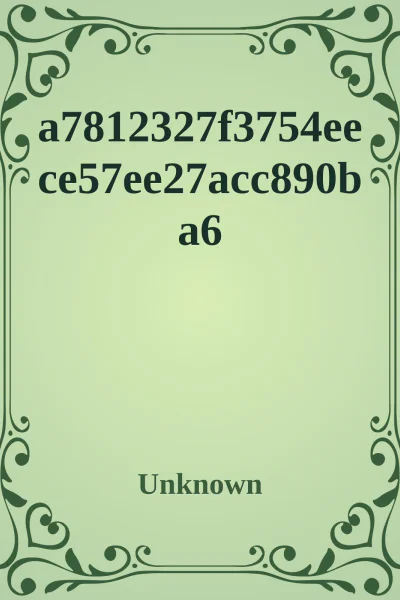 a7812327f3754eece57ee27acc890ba6