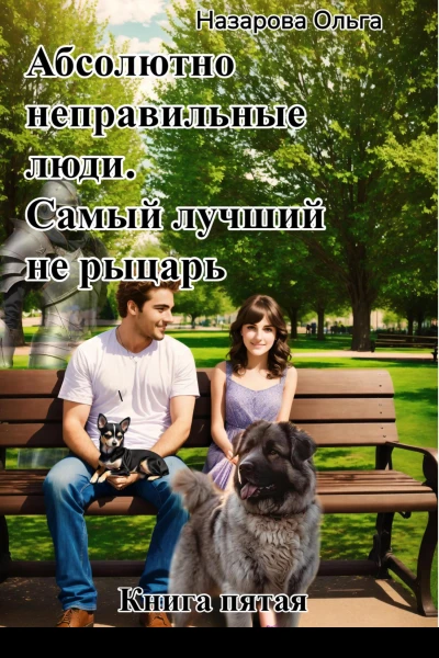 Абсолютно неправильные люди Самый лучший не рыцарь