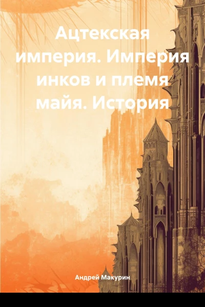 Ацтекская империя Империя инков и племя майя История