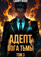Адепт Бога Тьмы Том 3