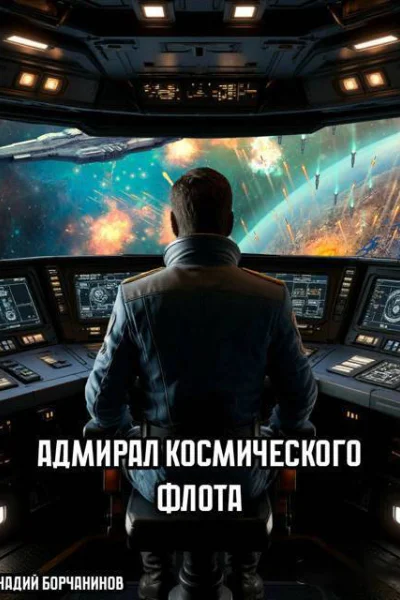 Адмирал космического флота СИ