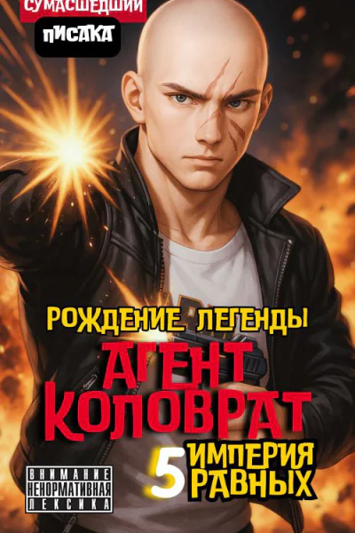 Агент Коловрат Рождение Легенды