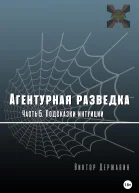 Агентурная разведка Часть 5 Подсказки интуиции