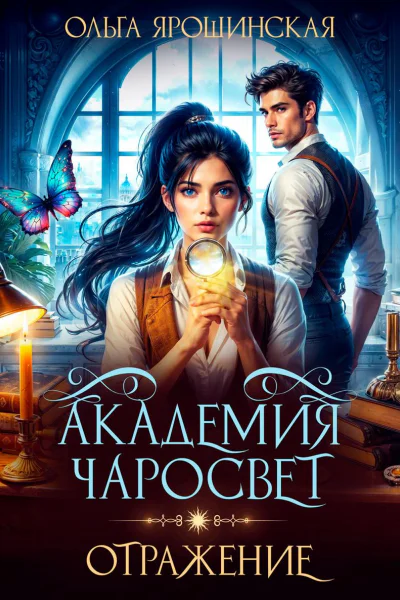 Академия чаросвет Отражение