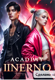 Академия инферно Книга первая
