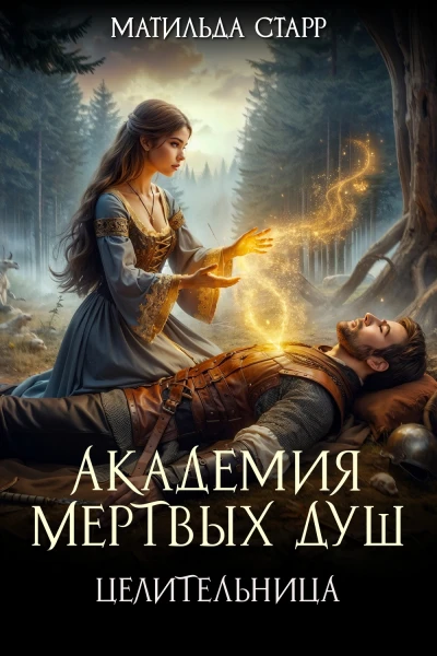 Академия мертвых душ Целительница