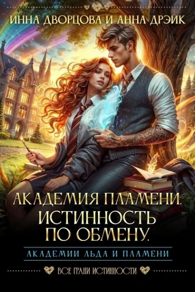 Академия Пламени Истинность по обмену СИ