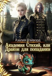 Академия Стихий или Дракон для попаданки