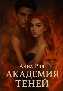 Академия Теней Исповедь лисьего проводника