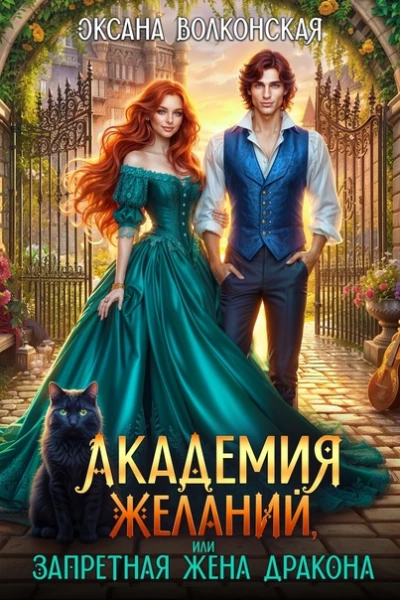 Академия желаний или Запретная жена дракона
