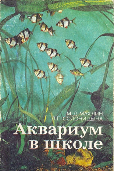 Аквариум в школе