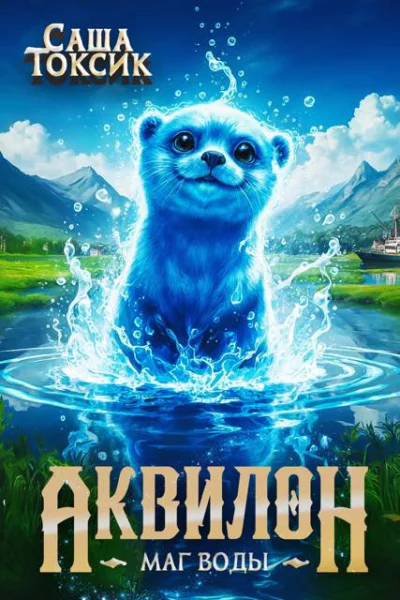 Аквилон Маг воды Том 3