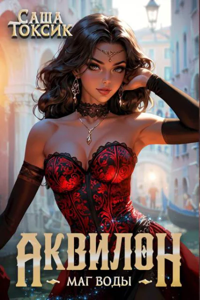 Аквилон Маг воды Том 4