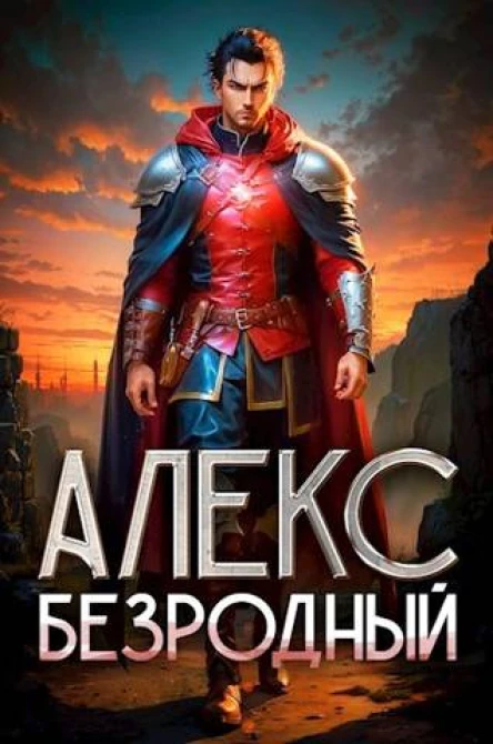 Алекс Безродный Дилогия