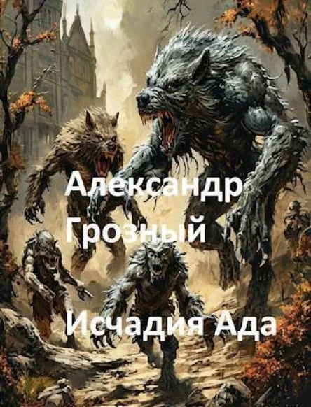 Александр Грозный Исчадия Ада СИ