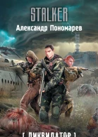 Александр Пономарев Ликвидатор Тени прошлого
