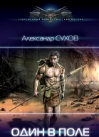 Александр Сухов Лёд Один в поле