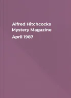 Alfred Hitchcocks Mystery Magazine April 1987