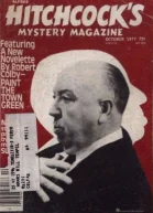Alfred Hitchcocks Mystery Magazine October 1977