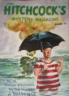 Alfred Hitchcocks Mystery Magazine September 1958