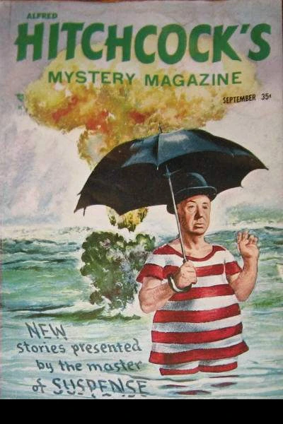 Alfred Hitchcocks Mystery Magazine September 1958