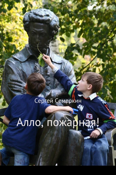 Алло пожарная