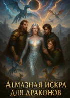 Алмазная искра для драконов