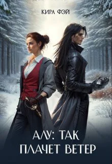Алу так плачет ветер