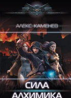 Алхимик Сила алхимика роман  Алекс Каменев