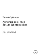Аналогичный мир Том четвёртый Земля обетованная