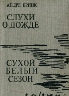 Андре Бринк Слухи о дожде Сухой белый сезон