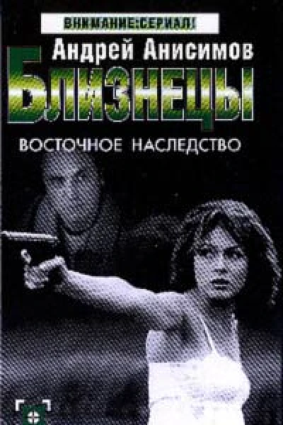 Анисимов А Близнецы Восточное наследство Роман