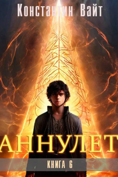 Аннулет Книга 6  Паладин II