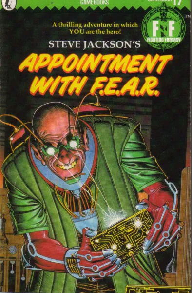 Appointment with FEAR