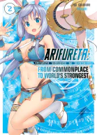Arifureta Shokugyou de Sekai Saikyou 2